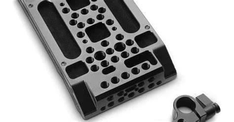 Buy SmallRig 2077 Universal Shoulder Pad with 15mm LWS Rod Clamp at ...