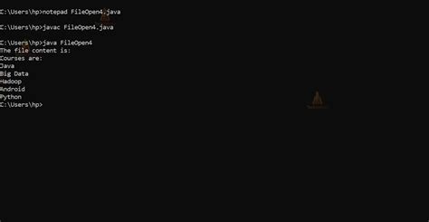 Image result for How to Start a Java File