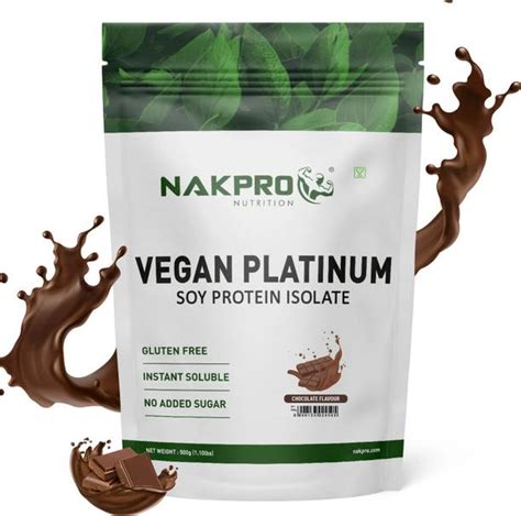 Soy Protein Powder & Isolate: Buy for Muscle Growth | Flipkart