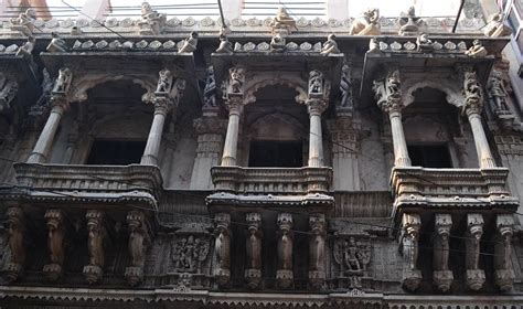 Heritage Walk Ahmedabad Route & Timings