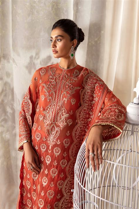 Afrozeh La Fuchsia Luxury Formals – Sierra – YourLibaas
