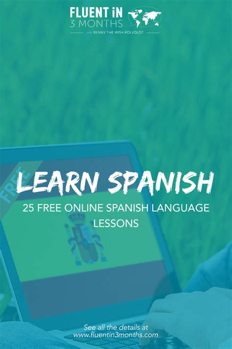 Image result for Free Spanish Lessons Video