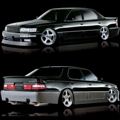 Junction Produce Lexus LS400/UCF10 Celsior Bodykit (5pc)#N# – VIPCARTEL Automotive