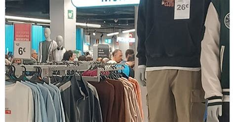 Cuánto cabrón / Menudo nivel de inglés tienen en Primark