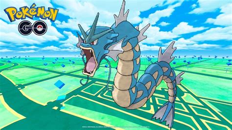 Gyarados best moveset in Pokemon Go - Dexerto