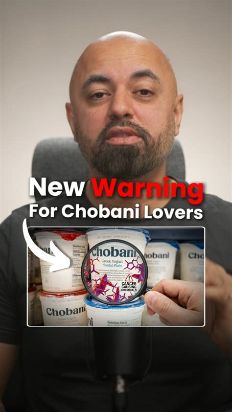 Chobani Lawsuit Hormone Disrupting Chemicals Yogurt