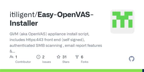 OpenVAS Tutorial 的图像结果