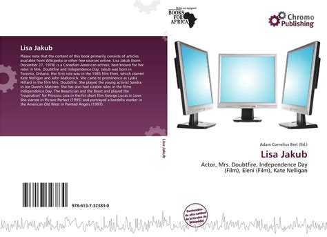 Lisa Jakub, 978-613-7-32383-0, 6137323838 ,9786137323830