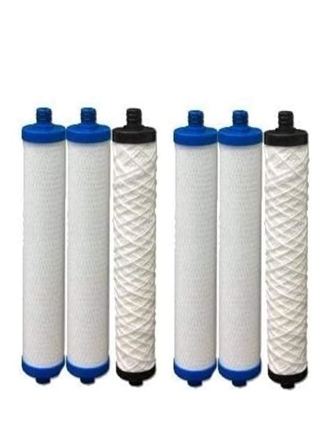 Hydrotech 41400008/41400009 Replacement Reverse Osmosis Water Filter ...