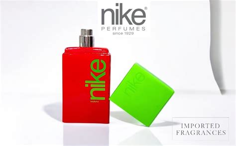 Nike Red EDT Liquid 50Ml For Men Compact, Travel-Friendly Fragrance For ...