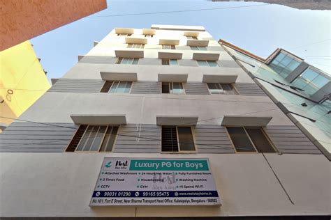 Best Girls and Boys PG in Bangalore | Paying Guest in Bangalore