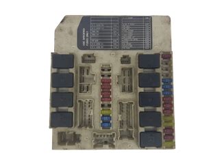 Controller BSI Nissan Micra K12 Renault 423G10 - Buy now