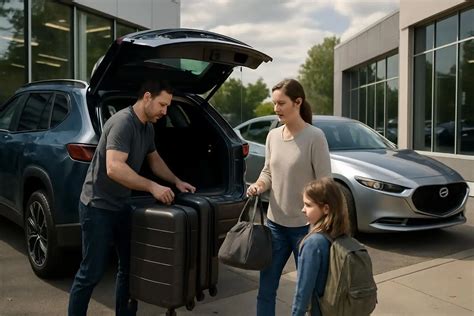 SUV vs. Sedan: 6 Essential Factors to Choose the Perfect Ride in 2025