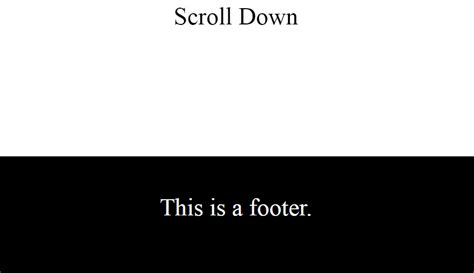 Image result for CSS Scrolling Effect