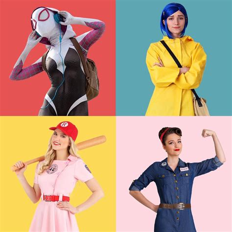 Quick And Easy Costume Ideas For Women