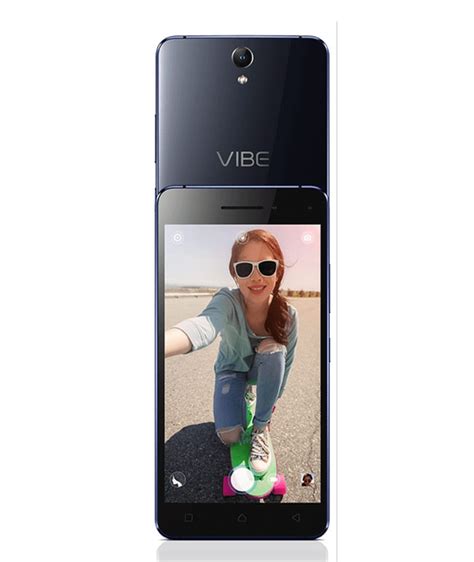 Lenovo Vibe S1: First Android phone with duo front facing camera - TECH ...