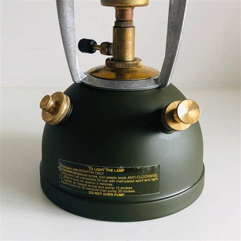 VAPALUX M320 Army green 2002年製デッドストック 英国製ヴィンテージランタン | hi_tomoshi_coro