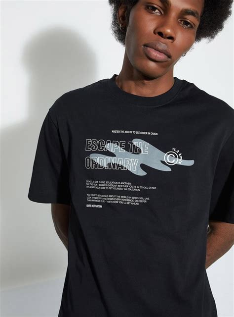 Buy URB_N Men Regular Fit Graphic T-shirt Online at just Rs. 249.0 ...