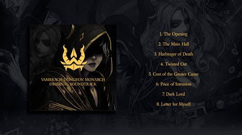 Vambrace: Dungeon Monarch - Original Soundtrack - Epic Games Store