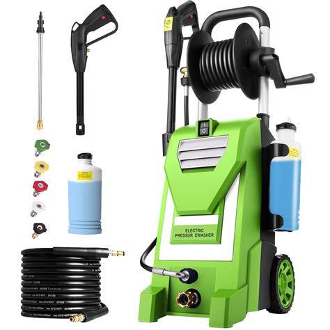 Buy [Upgraded Version] Pressure Washer 2200PSI Electric Power Washer ...