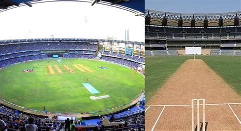 Wankhede Stadium Pitch Report, MI vs RCB: Batters day out in Mumbai ...