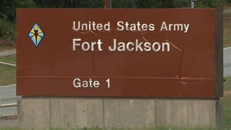 Fort Jackson Army soldier death confirmed on Saturday | wltx.com