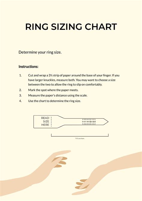 Image result for Ring Sizing Guide