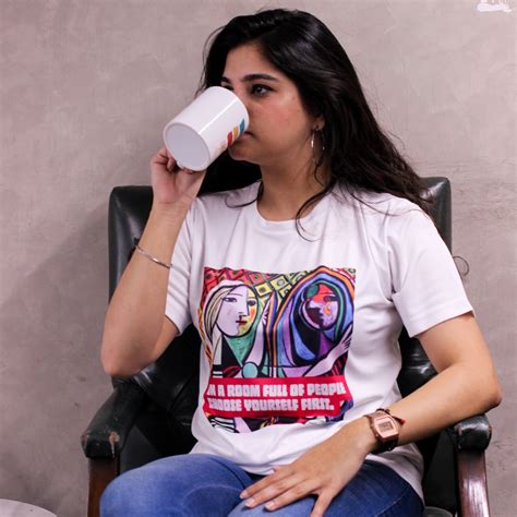 T-shirts, Mugs & More At La Vie En Rose Design | LBB, Delhi