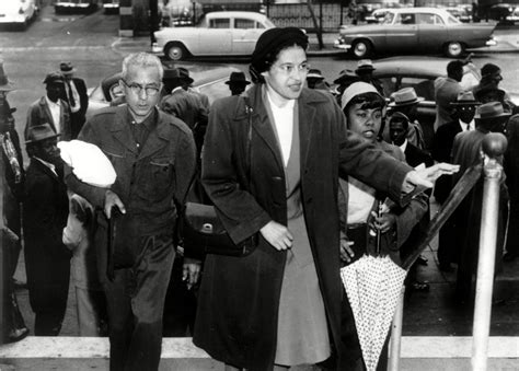 Rosa Parks And Raymond Parks