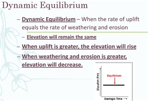 Image result for Dynamic Equilbrium Graph