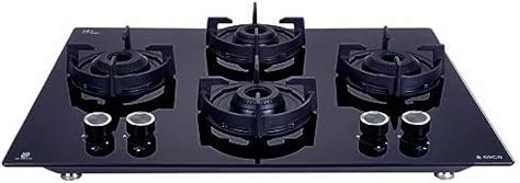 KAFF PRESTON PRS 654 Built-in Hob/Hobtop 4 Burners with Digital Timer ...