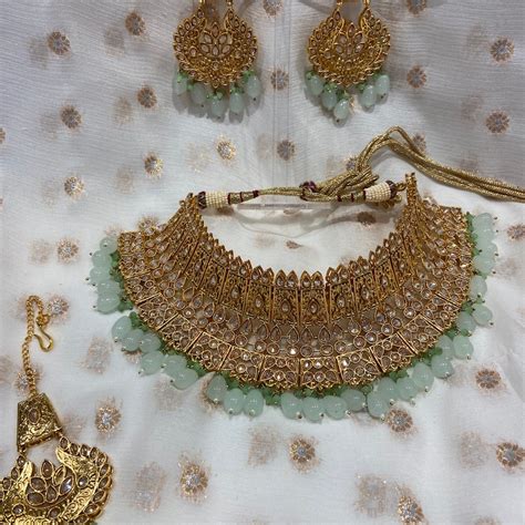 Buy Sabyasachi Jewelry Online In India - Etsy India