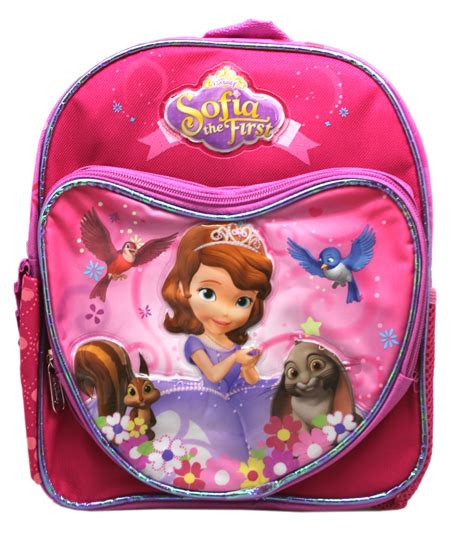 Sofia The First Backpack