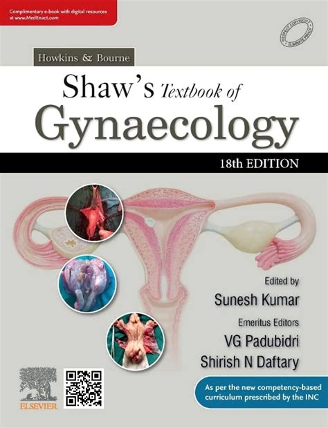 Shaw's Textbook Of Gynaecology – jainbookmart