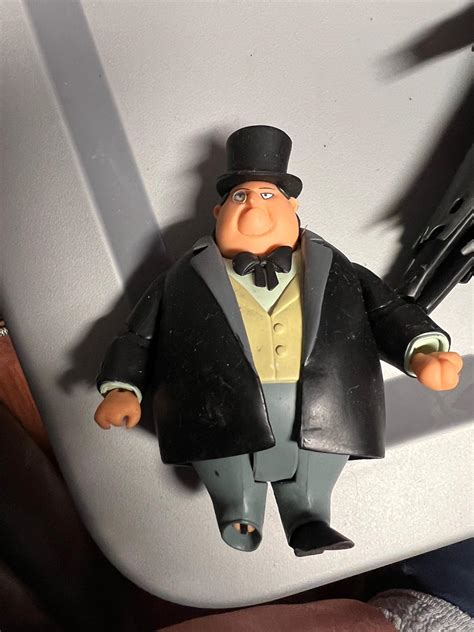 Batman The Animated Series Penguin