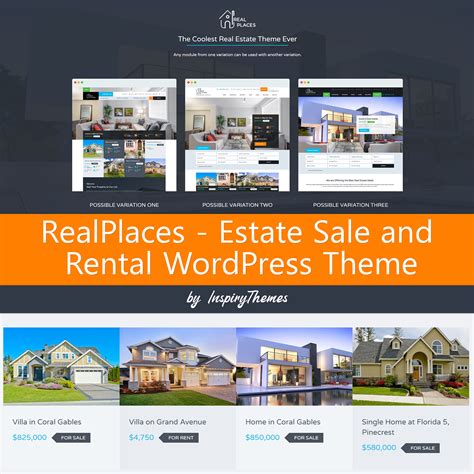 57+ Wordpress Themes for Real Estate 2024 - MasterBundles