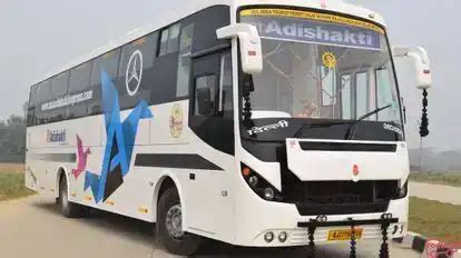 Maa Adishakti Express - Online Bus Ticket Booking, Bus Reservation ...