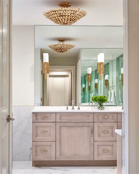 Small Bathroom Chandelier Ideas at Alice Wanda blog