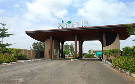 Genurise Opus - Luxury Villa Plots in Sarjapur Road Bangalore | Plots ...