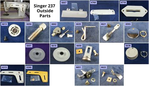 Image result for Singer Sewing Machine Model 237