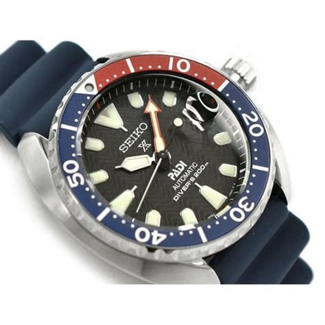 Buy NEW Seiko Prospex SRPC41J1 Padi Red Blue MINI Turtle MADE IN JAPAN ...