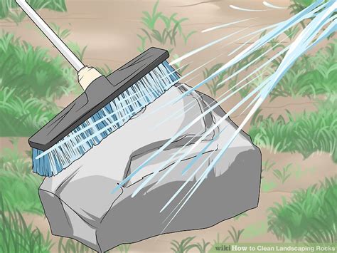 How to Clean Garden Rocks 的图像结果
