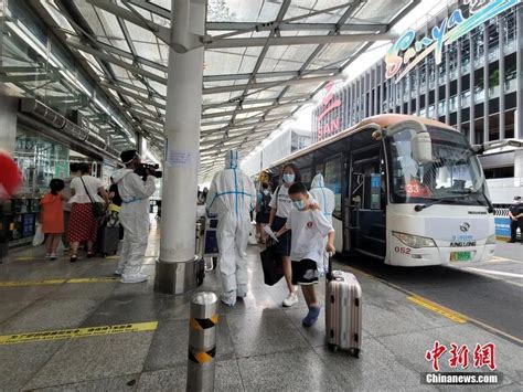 近万名滞留旅客已返程 海南致歉：进度未达预期，让大家受累了_腾讯新闻