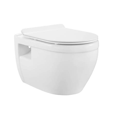 Buy Swiss Madison Well Made Forever Ivy SM-WT450 Wall Hung Toilet ...