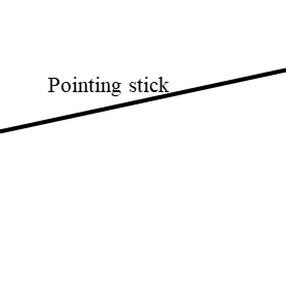 Pointing Effect 的图像结果