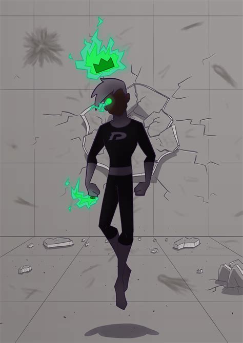 Danny Phantom Fan Art 的图像结果