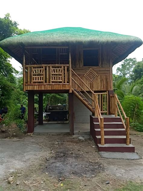 Image result for Simple Bamboo House Design
