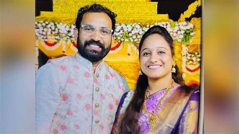 Simhachalam Temple tragedy: Techie couple among 4 members of family die ...