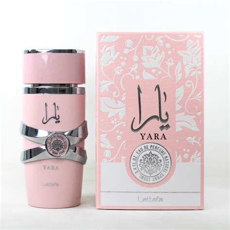 عطر Lattafa Yara Eau de Parfum llnsaa 100 مل / مصر | Ubuy