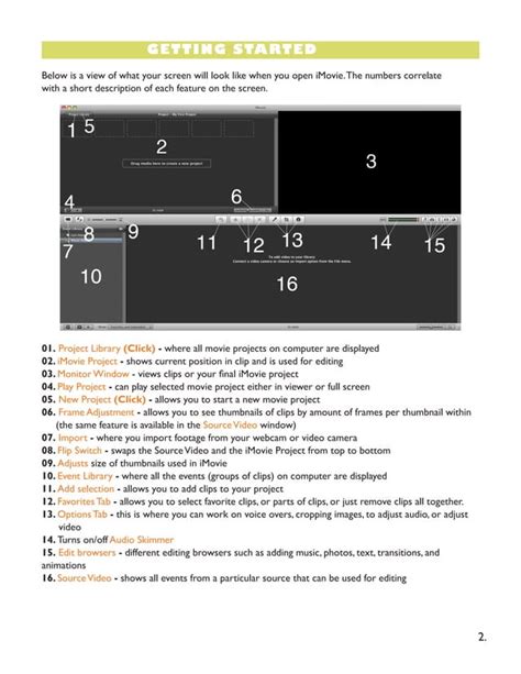 Image result for iMovie 7 Tutorial